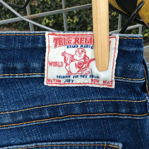 True Religion Joey Flare #503 Jeans